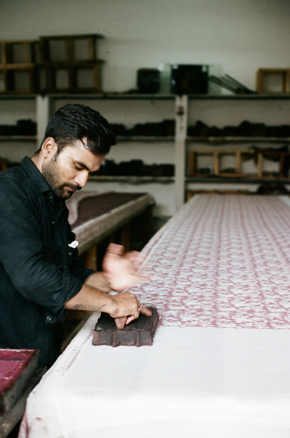 Nora Mini Dress ~ Primrose