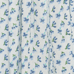 Kyra Mini Dress ~ Azure