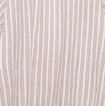 Upcycled Scrunchie ~ Vanilla