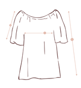 Dahlia Mini Dress ~ Marigold