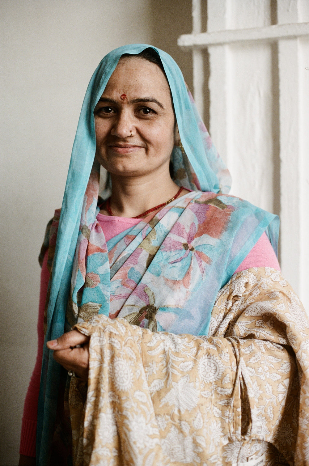 Kyra Mini Dress ~ Cumin