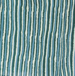 Ria Blouse ~ Cyan Candy