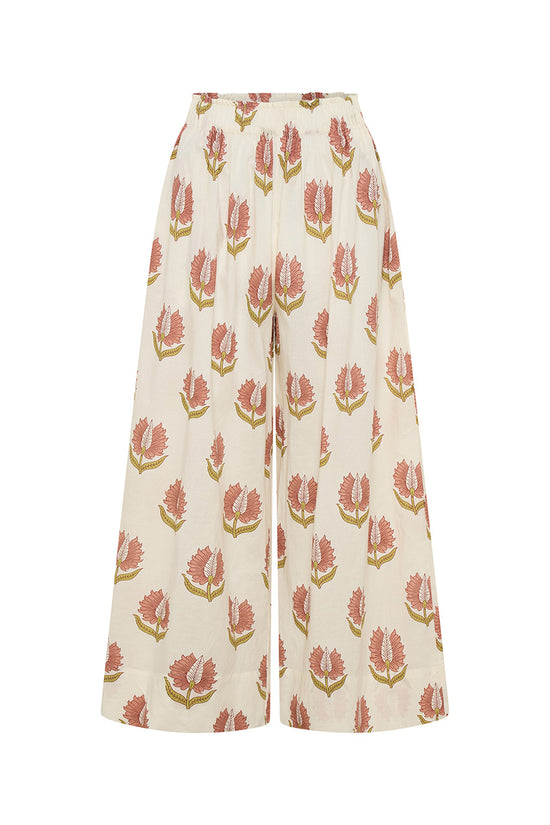 Ria Pants ~ Strawberry Cream