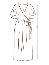 Poet Patchwork Dress