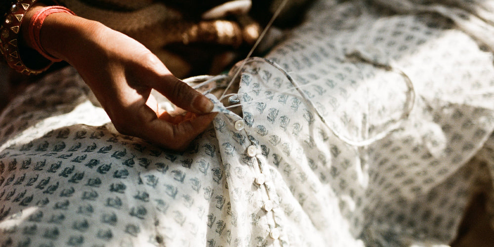 Nora Maxi Dress ~ Aquamarine